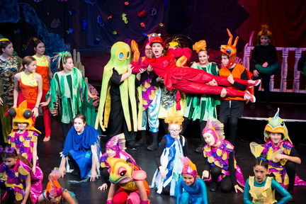 Disney's The Little Mermaid JR.
