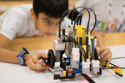 World Robot Olympiad (WRO) Indonesia