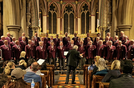 Reading Male Voice Choir