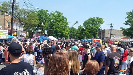 Kenilworth Street Fair &amp; Classic Car Show