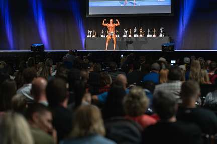 2025 NPC Indiana Muscle
