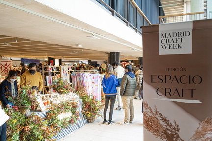 Madrid Craft Week