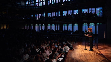 Barcelona Poesia &amp; Festival Internacional de Poesia