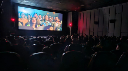 nnual Cine Las Americas International Film Festival