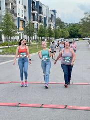Blue Jean Mile
