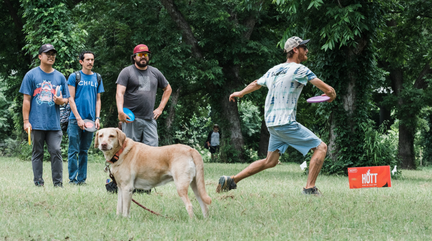 Annual For the Love of Parks Festival