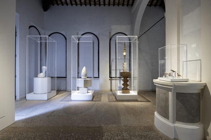 Brancusi. Scolpire il volo