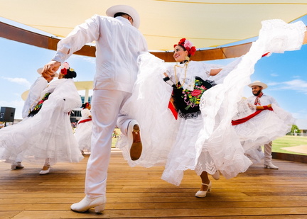Ballet Folklorico de Austin