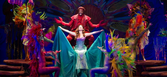 Broadway Lights The Little Mermaid