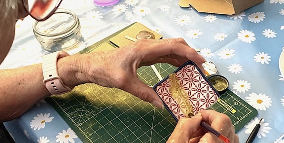 Kintsugi for Beginners at the Manchester Craft and Design Centre
