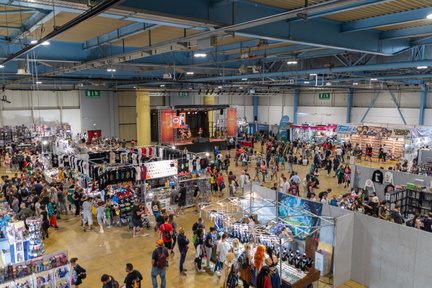 Milano Comics&amp;Games