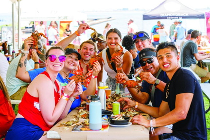 Crab Fest