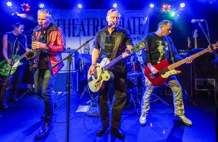 kirk brandon