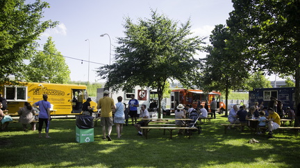 4th Annual International Food Truck Festival