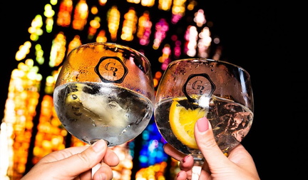 gin &amp; rum fest