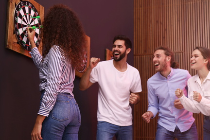 darts game