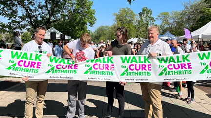 Walk to Cure Arthritis