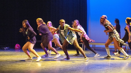 Barvinok Ukrainian Dance School