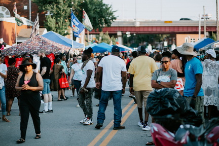 Tulsa Juneteenth Festival