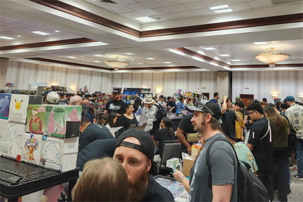 Poke Fest Houston Marriot South