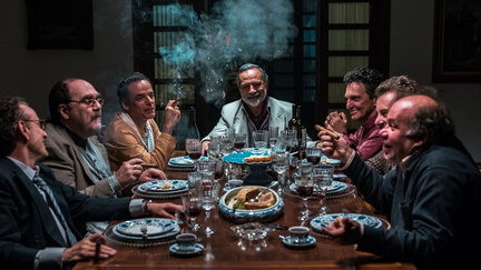 Primavera Film Festival Barcelona_The Club of Angels