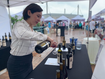 Tower of the Americas Wine Fest