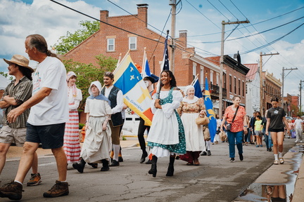French Heritage Festival