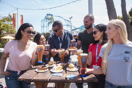 Seven Seas Food Festival