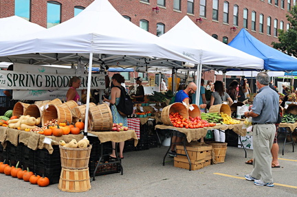 The SoWa Open Market