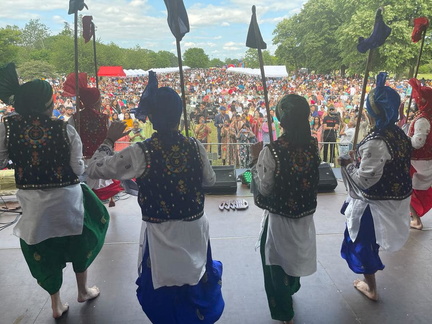 Annual Vaisakhi Mela