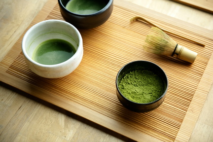 皐月茶会