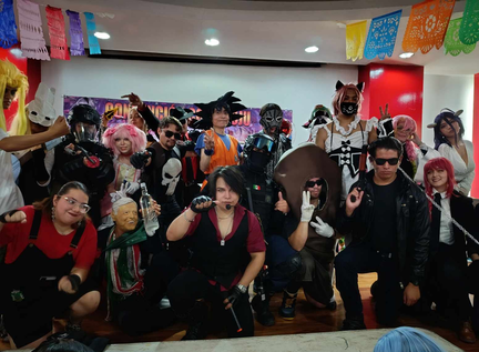 Tercer Aniversario Convencion Comacoju