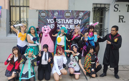 Expo Juibo Mayo