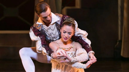 Romeo and Juliet