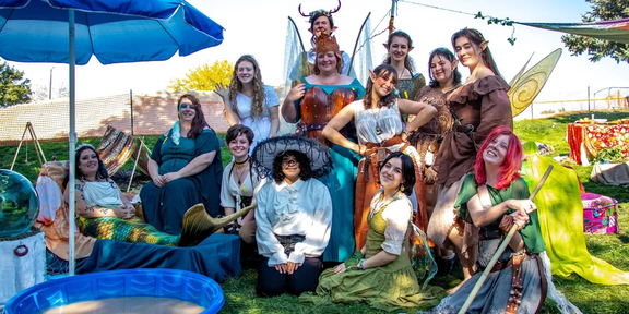 Beltane Fantasy Festival