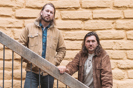 the teskey brothers