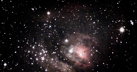Deep Sky Gazes