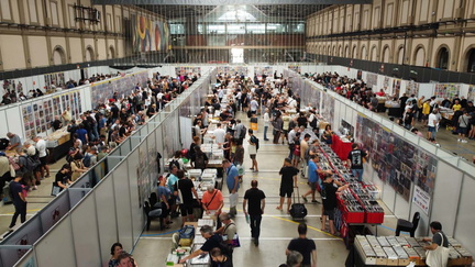 Barcelona International Record Fair