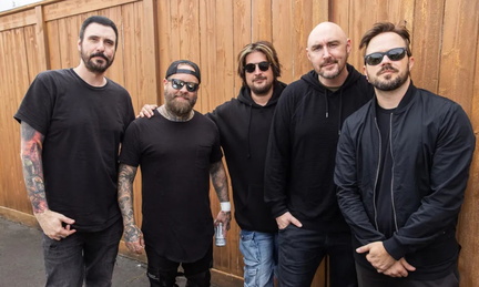 Breaking Benjamin