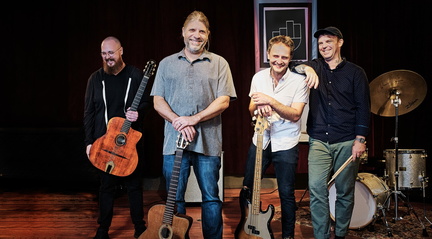 Stephane Wrembel band