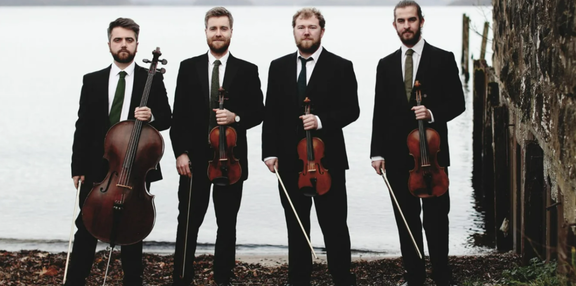 Maxwell Quartet