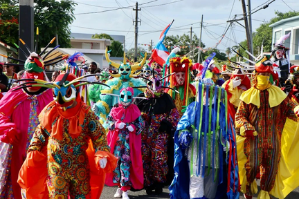 Fiestas of Santiago