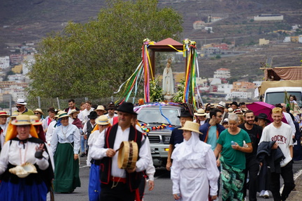 San Isidro Labrador Festivities