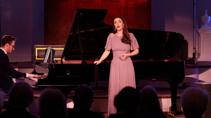 Oxford Lieder Festival