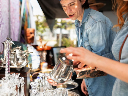 Open Air Antique Fair