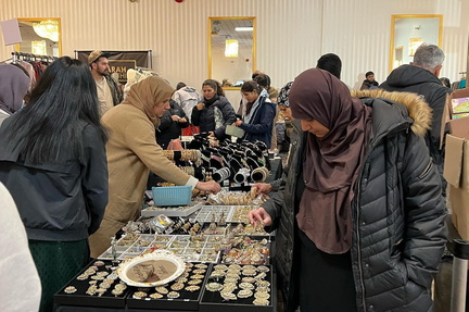 Grand Eid Bazaar
