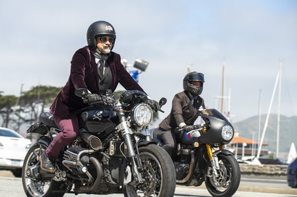 Gentleman's Ride
