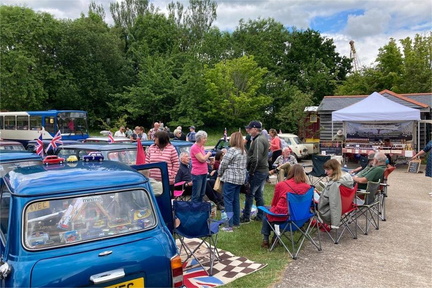 The Bricks, Beer and Buses Festival