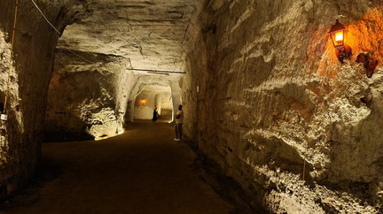 Roma Sotterranea il Mondo Sotterraneo della Caffarella