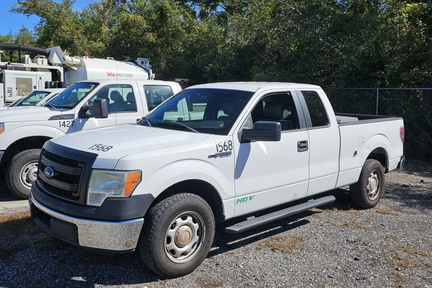 SJC Surplus Vehicle In-Person Auction